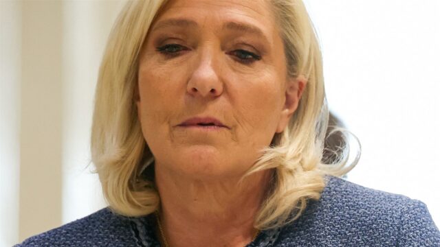 Marine Le Pen veroordeeld tot gevangenisstraf en 5 jaar niet verkiesbaar: 'Dit is veel zwaarder dan verwacht'