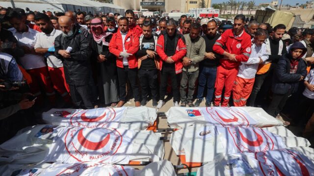 Israël op het matje: wat kan de wereld doen?