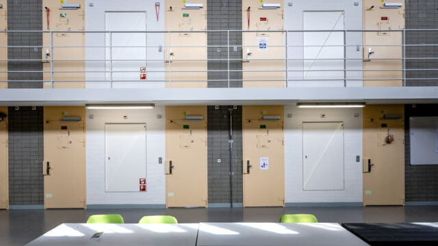 Vergrijzing in gevangenissen zorgt voor problemen: 'Dit kan zo niet doorgaan'