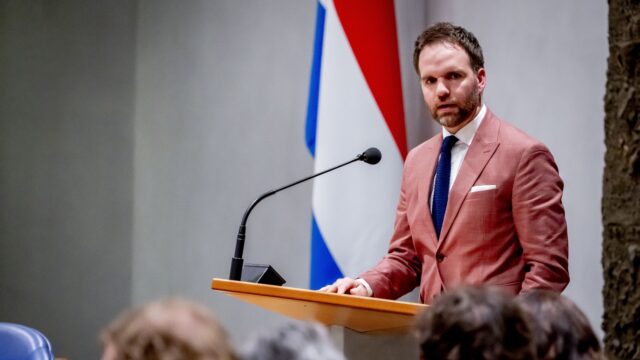 'Ik kijk met gefronste wenkbrauwen naar de VVD', zegt CDA’er Derk Boswijk