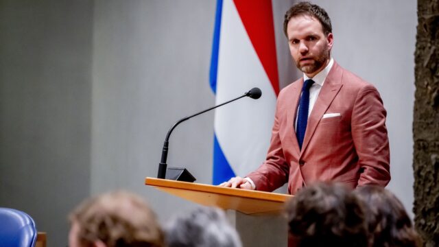 Boswijk (CDA) benadrukt belang van EU-top over Russische tegoeden: 'Deur op slot tot akkoord'