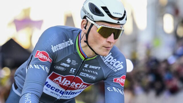 Stelling van Borst: 'Van der Poel is de beste Nederlandse klassiekerrijder ooit'