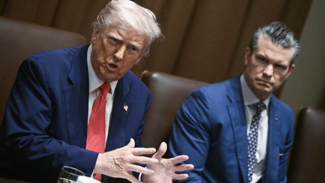 Dit zijn de denkers achter Trump