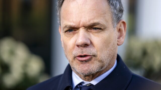 'Politiek signaal' van Veldkamp met onderzoeksinitiatief: 'Situatie in Gazastrook is catastrofaal'
