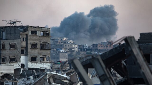 Roep om einde oorlog Israël Hamas steeds luider in Israëlische samenleving