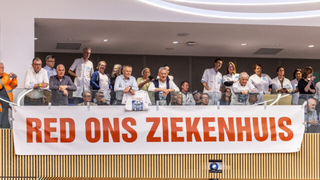 Voormalig huisarts over sluiten van afdelingen in ziekenhuis Heerlen: 'Iedere extra kilometer zorgt voor meer sterfte'