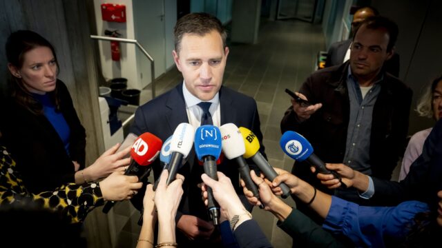 'De bezuinigingen staan helemaal op losse schroeven'