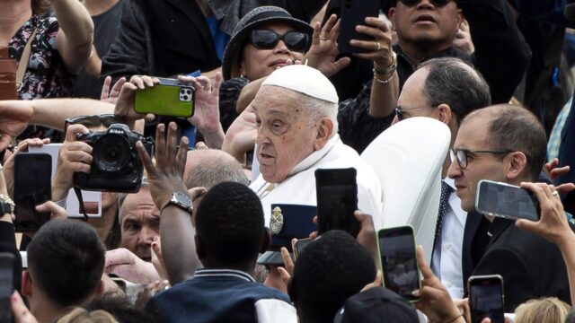 Een populist in goede zin: 'Paus Franciscus veranderde het hele discours'