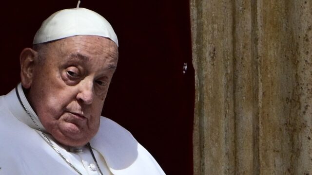 Podcast De Dag: het overlijden van paus Franciscus