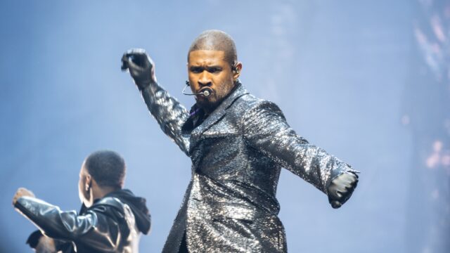 FunX-presentator Mahi over Usher in de Ziggo Dome: 'Het was echt fantastisch'