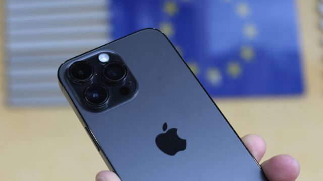Boetes voor Apple en Meta staan los van handelsoorlog