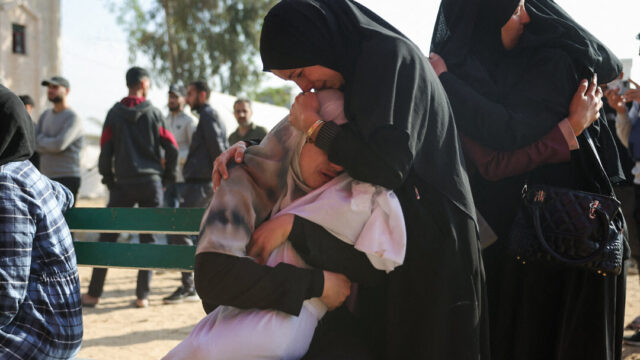 Israël kan nog nauwelijks om genocide-beschuldiging heen