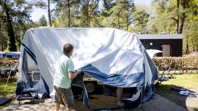 Het einde van betaalbaar kamperen? Steeds meer campings overgenomen door vastgoedbedrijven