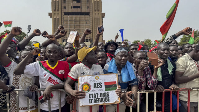 'Burkina Faso uitgegroeid tot epicentrum van terreurgeweld'