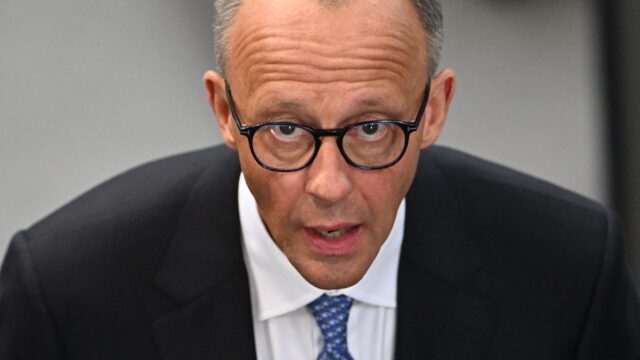 Valse start bondskanselier Merz: 'Enorme blamage binnen Duitsland'