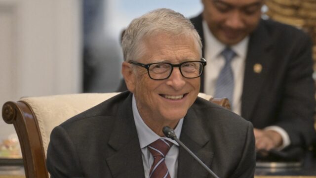 Zijn er in Nederland filantropen zoals Bill Gates? 'Ja, maar ze blijven anoniem'