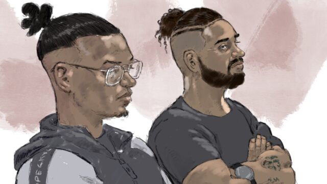 Douglas W. zou brein zijn achter Drentse goudroof: 'Waarom zwijgt hij?'