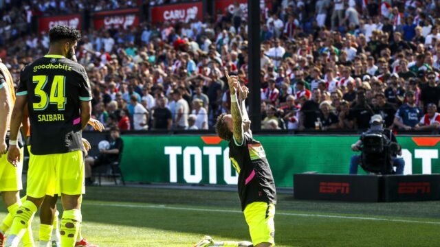 Volg de mogelijke ontknoping van de Eredivisie live op NPO Radio 1