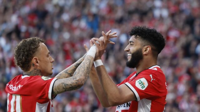 De slotdag van de Eredivisie volg je live op NPO Radio 1