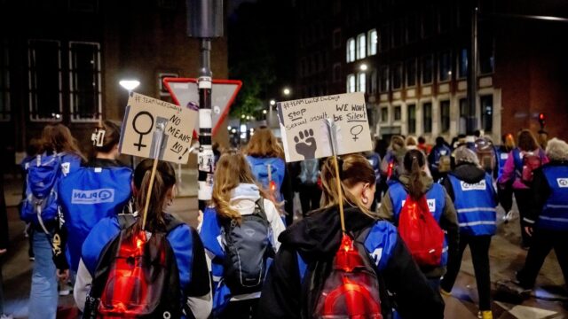 Recordaantal meldingen straatintimidatie, vooral in Rotterdam