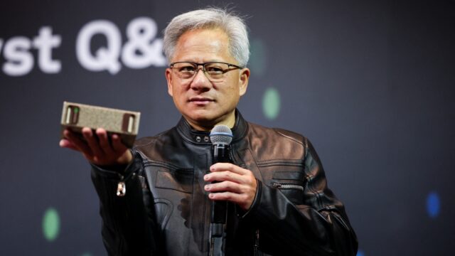 Waarom gaat de Amerikaanse chipgigant Nvidia weer chips verkopen aan China?