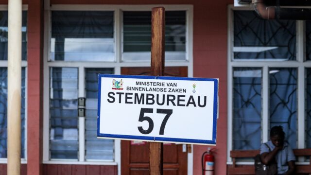 Maakt Jennifer Simons kans tijdens de eerste verkiezingen met nieuw kiesstelsel in Suriname?