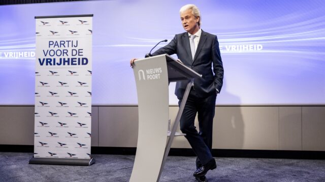 Wilders draait de rollen om: zo werkt populisme volgens Bas Erlings