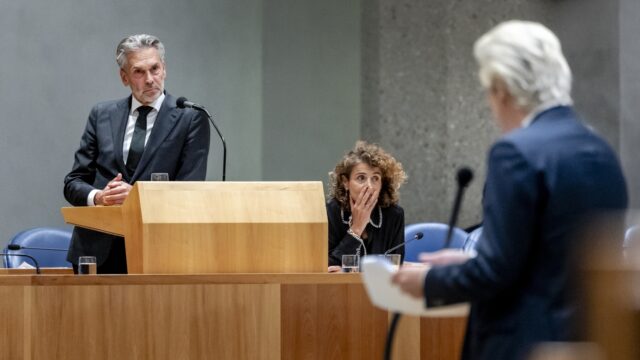 Val van kabinet-Schoof en de onmacht van Geert Wilders