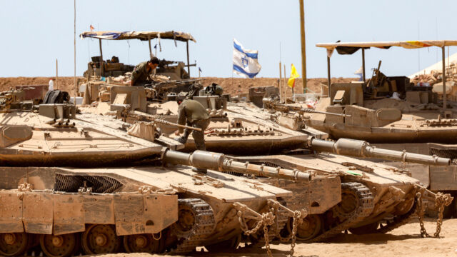 EU hield vernietigend rapport over Israëlische oorlogsmisdaden stil