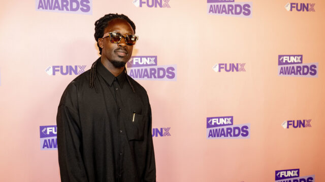 Akwasi: 'Niet bij talkshows aanschuiven als je afwijkt van de norm'