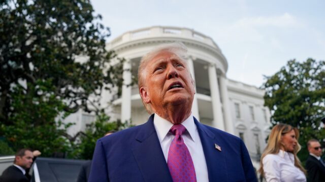 Dit typeert het Trumpisme: 'Het is een soort maffia-politiek'