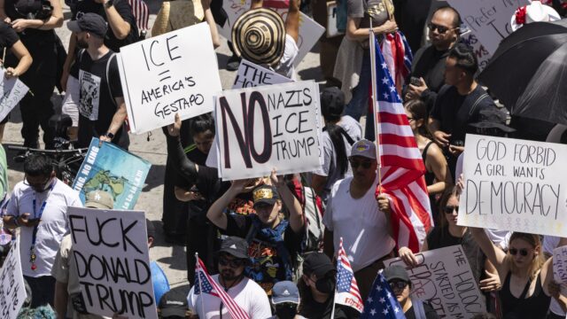 Trump wil dat immigratiedienst ICE zich gaat focussen op democratische steden als New York en LA
