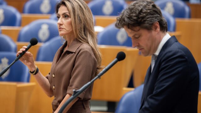 Politieke draai, Nederland scherpt toon aan richting Israël: 'Uit medemenselijkheid'