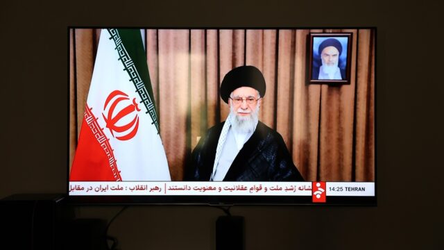 'Regime change in Iran leidt alleen tot chaos en anarchie'