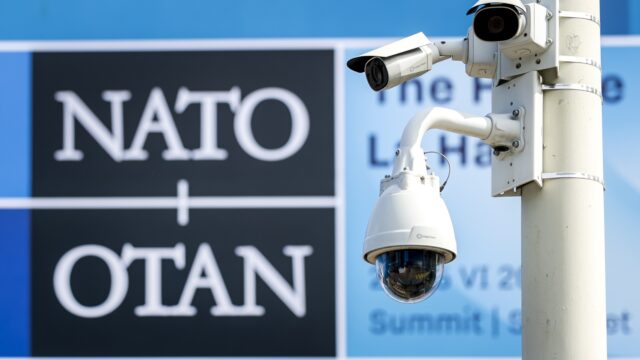 Veiligheidscoördinator bereidt zich voor op desinformatie rond NAVO-top: 'Bij langdurige mist...'