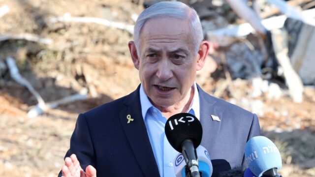 Wat drijft Netanyahu? Beatrice de Graaf verdiepte zich in hem