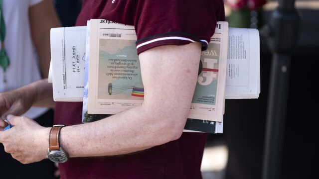 Een bange burger is een brave burger: 'Angst is in de westerse samenleving een effectief politiek instrument geworden'