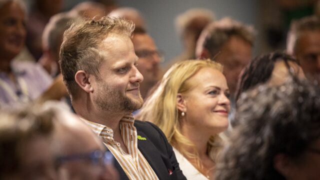 BBB sluit zich aan bij de Europese Conservatieven en Hervormers (ECR)