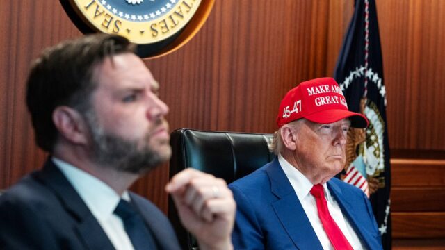 Podcast De Dag: waarom Trump all-in gaat in Iran