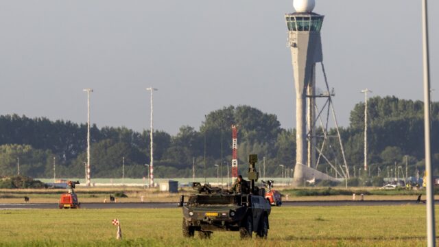 Podcast De Dag: als de drones ook hier opduiken