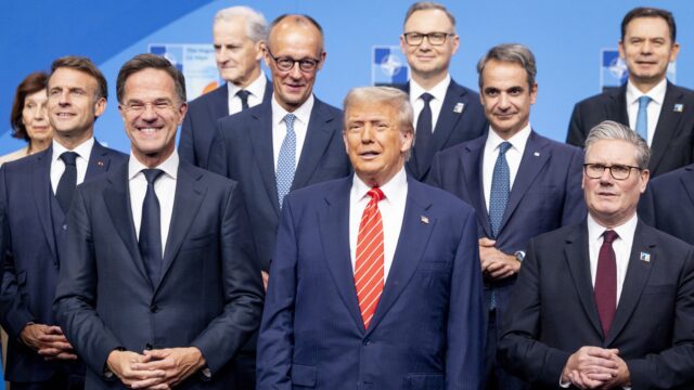 Alles wat je wil weten in 5 fragmenten: wat leverde de NAVO-top op?