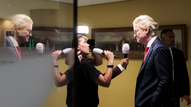 Podcast De Dag: De AI-wereld van Wilders' PVV
