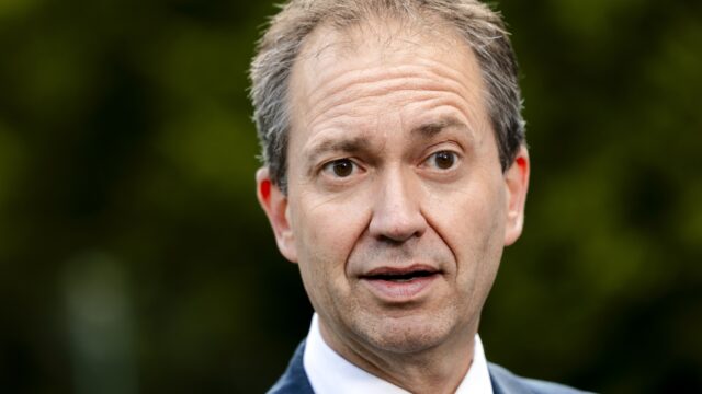'De WIA gaat als het zo doorgaat het nieuwe toeslagenschandaal worden', zegt Eddy van Hijum (NSC)