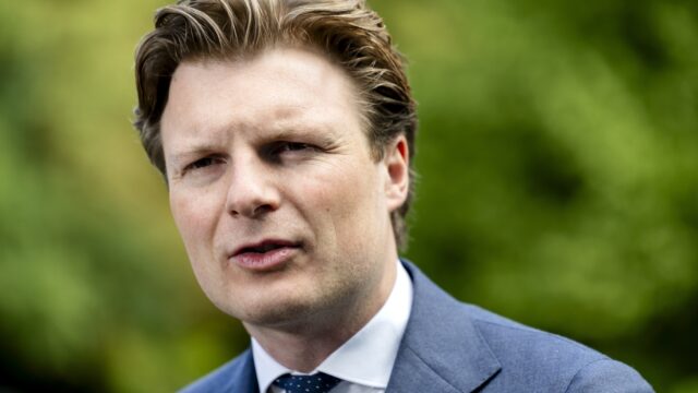 Demissionair minister van Defensie Ruben Brekelmans (VVD): 'Oekraïners zien Russische dreiging als iets voor altijd'