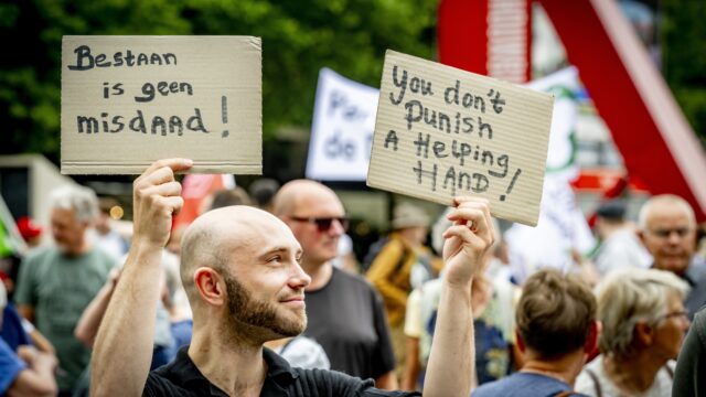 Tweede Kamer krijgt tik op de vingers: proces rond asielwetten onzorgvuldig verlopen