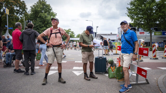 Stand.nl: 'Iedereen zou een keer de Nijmeegse Vierdaagse moeten lopen'