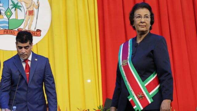 Podcast De Dag: wat 'Tante Jenny' aan Suriname wil veranderen