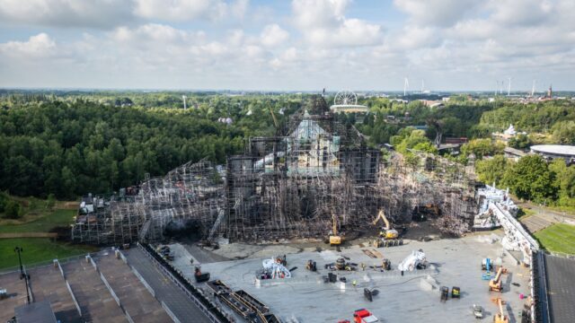 Podcast De Dag: de stress bij Tomorrowland