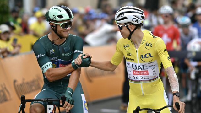 Programmering en etappeschema Tour de France 2025 op NPO Radio 1
