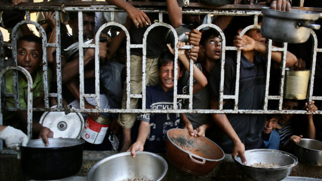 Rode Kruis-chirurg blikt terug op twee jaar in Gaza: 'Er is niets meer om een bestaan op te bouwen'